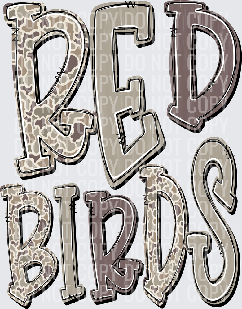 Redbirds