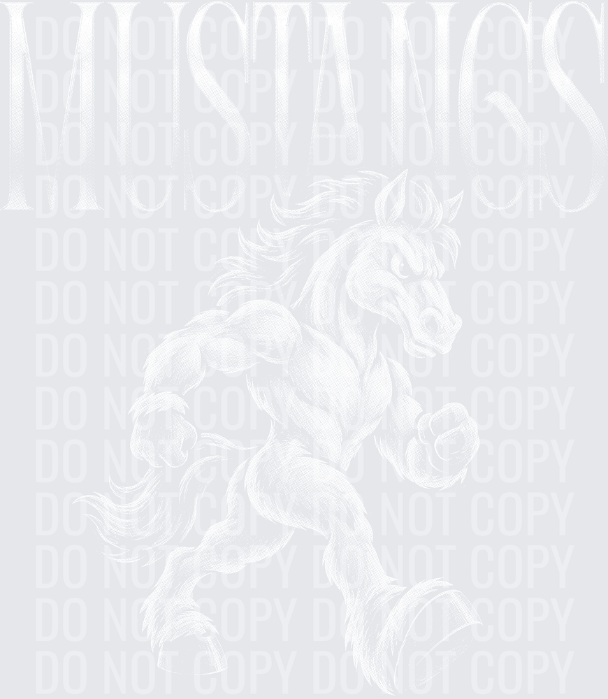 KayndiDesigns 09.26 Halftone Mustangs 2