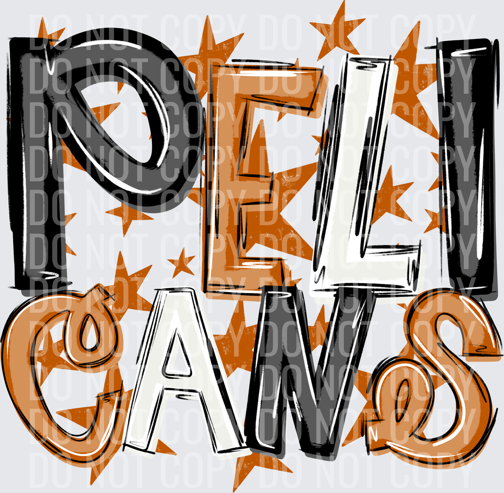 PELI-CANS