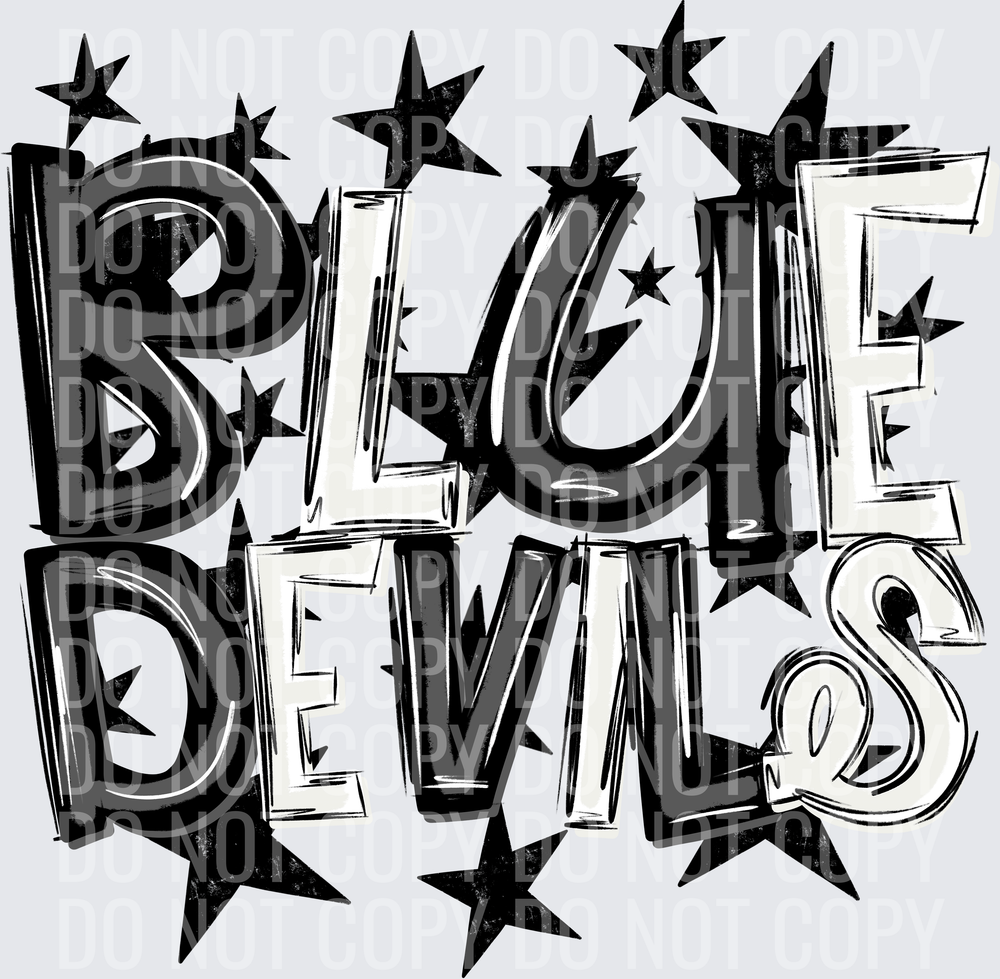 BLUE-DEVILS