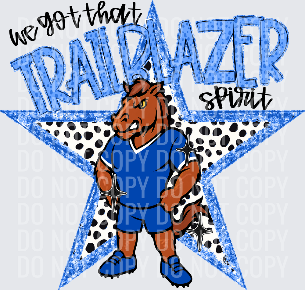 KayndiDesigns 09.26 We Got That Spirit Trailblazer Blue