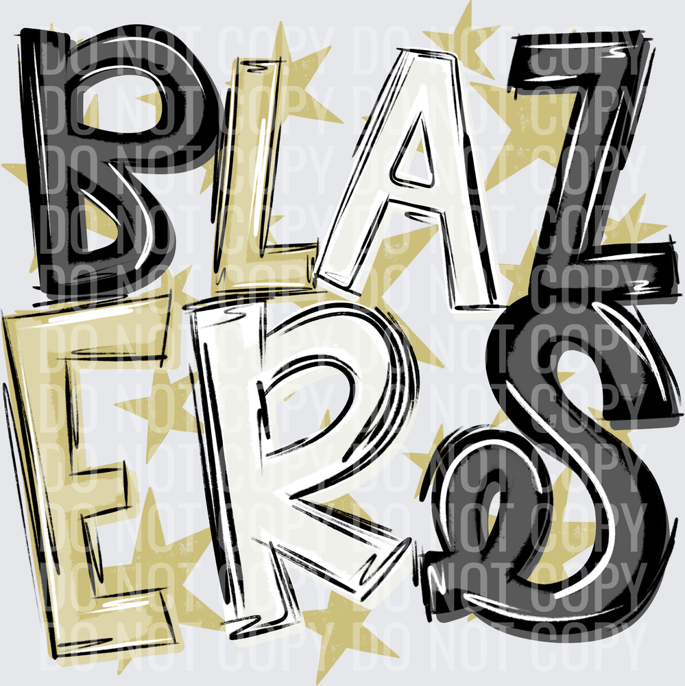 BLAZ-ERS