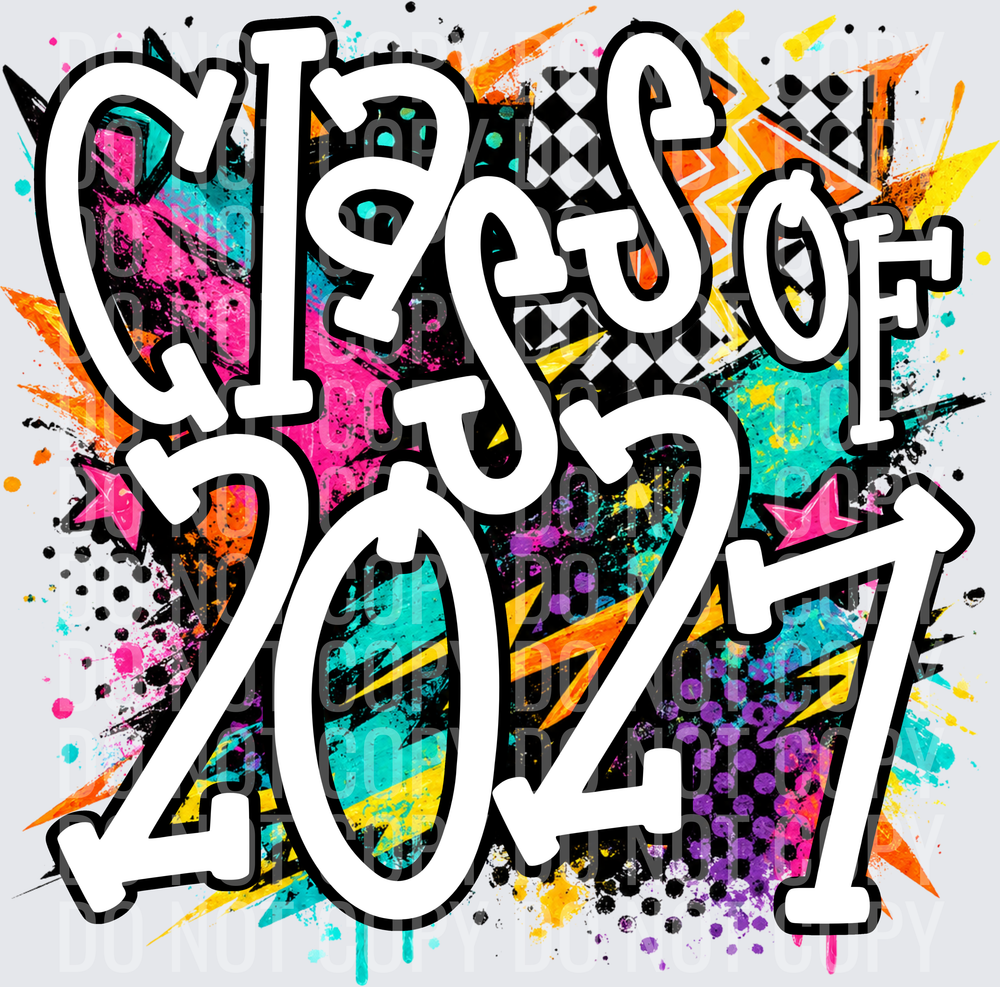 CLASS OF 2027