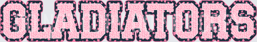 KayndiDesigns 08.26 Varsity Stars Gladiators