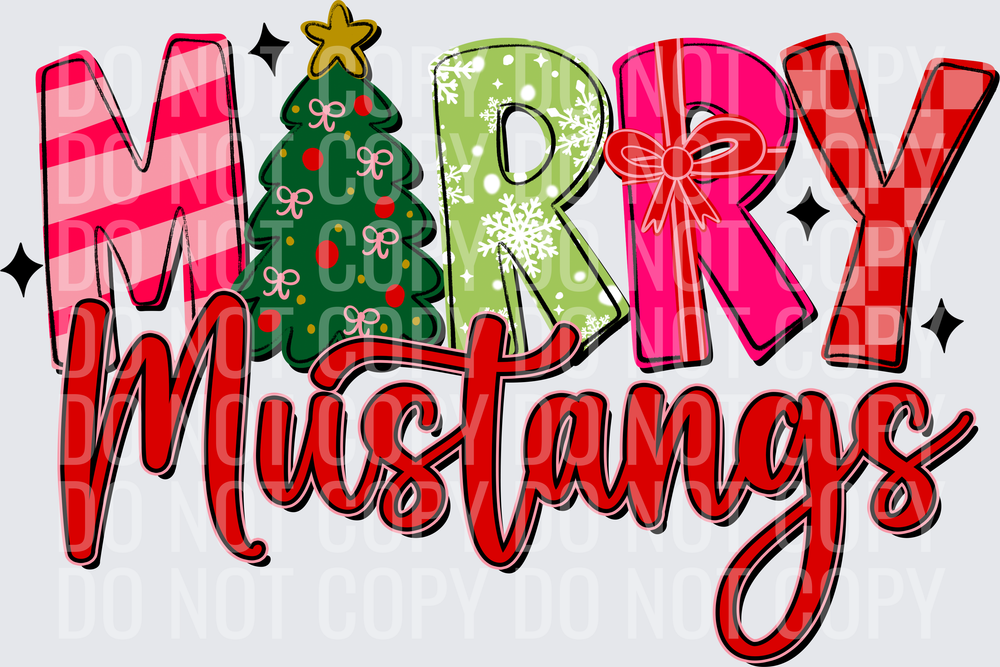 Mustangs