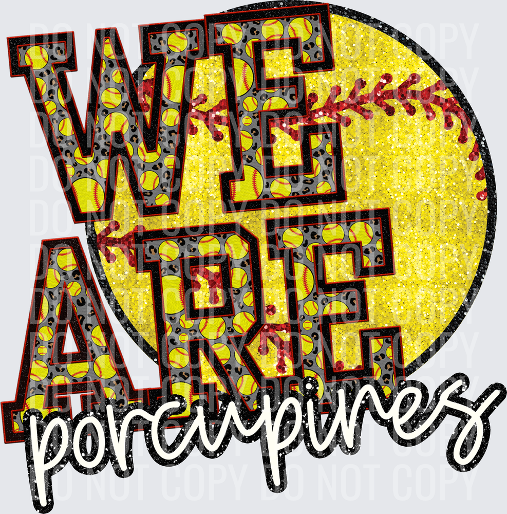 porcupines