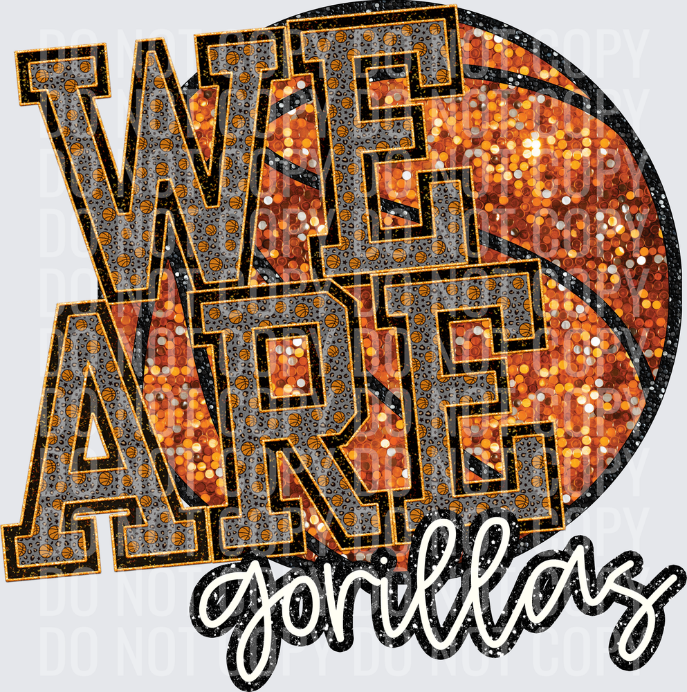 gorillas