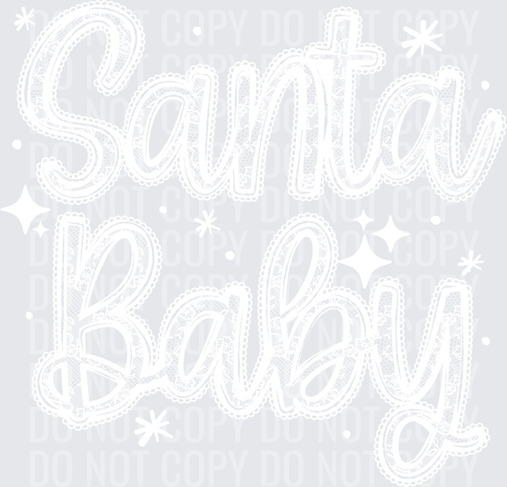 Santa_Baby_Lace_White