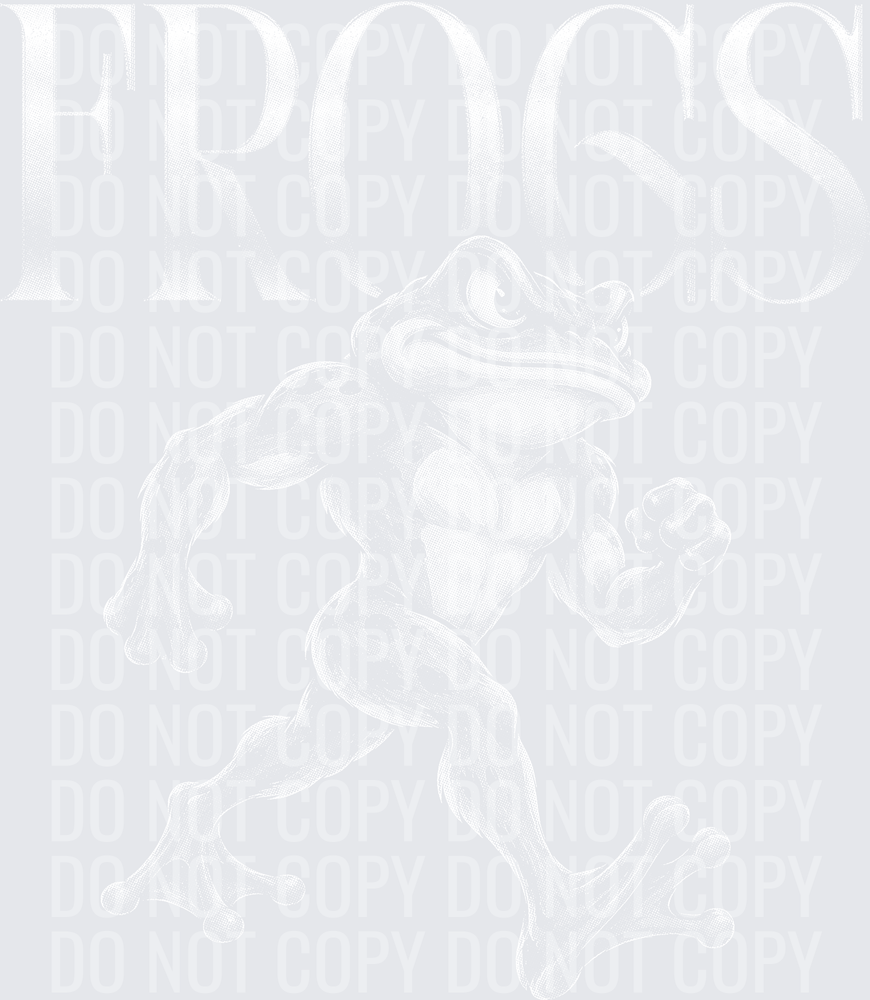 KayndiDesigns 09.26 Halftone Frogs