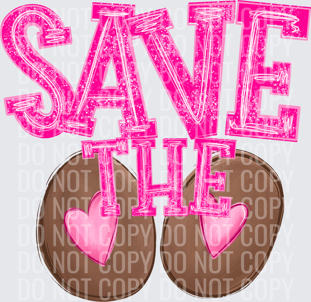 SAVE THE (3)