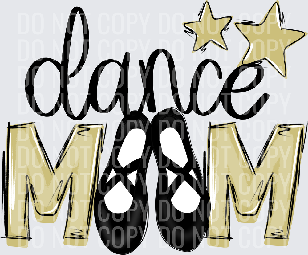 light gold dance