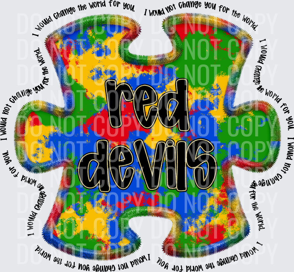 red devils