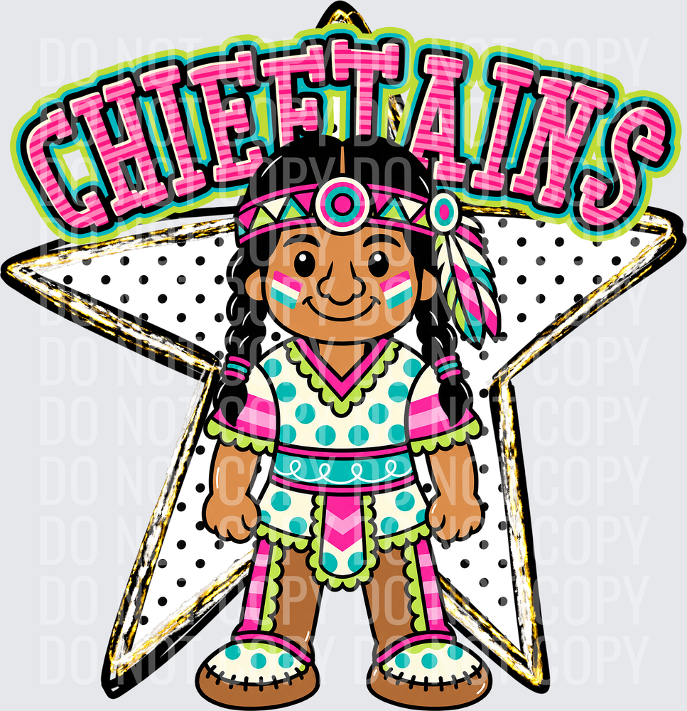 KayndiDesigns 10.26 Pattern Parade Star Chieftains 2