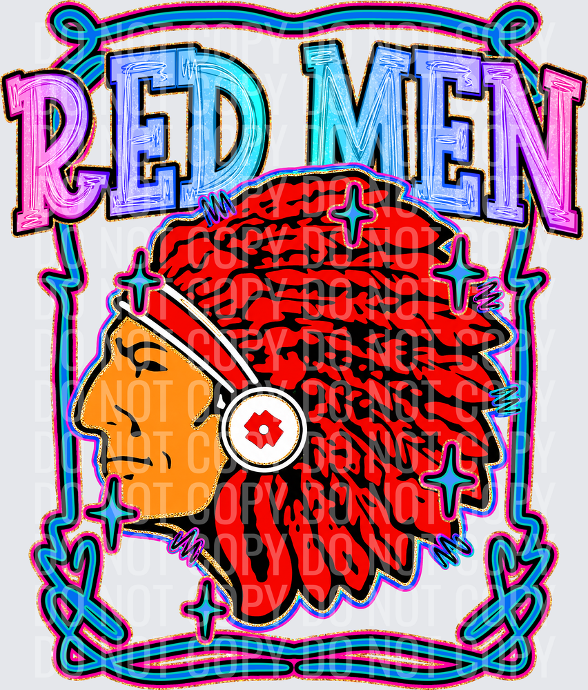 KayndiDesigns 08.26 Retro Pop Red Men 3