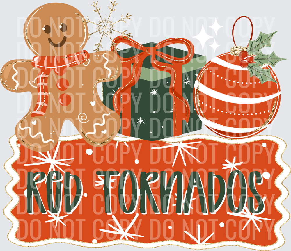 Red Tornados