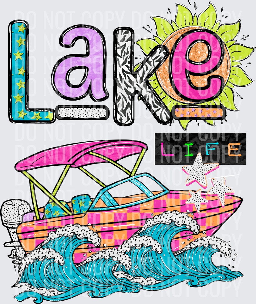 Lake life