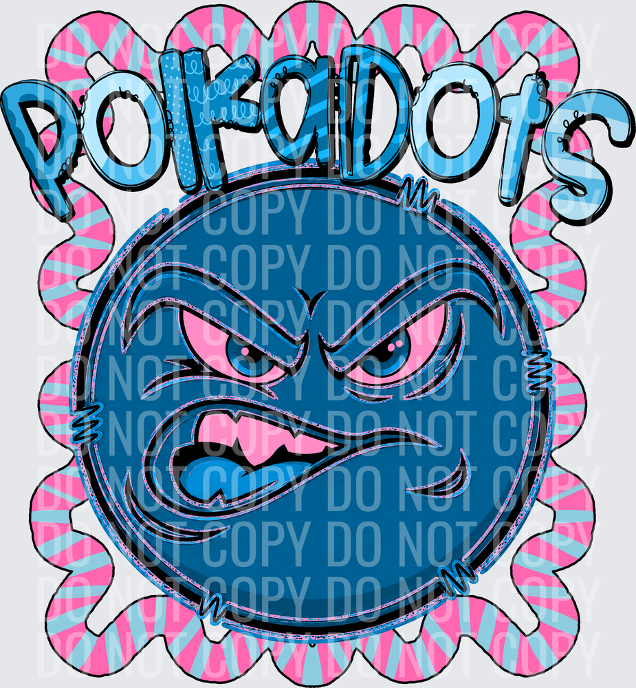 KayndiDesigns 08.26 Whimsy Polka Dots