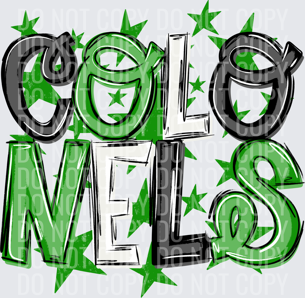 COLO-NELS