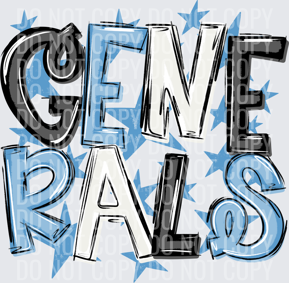 GENE-RALS