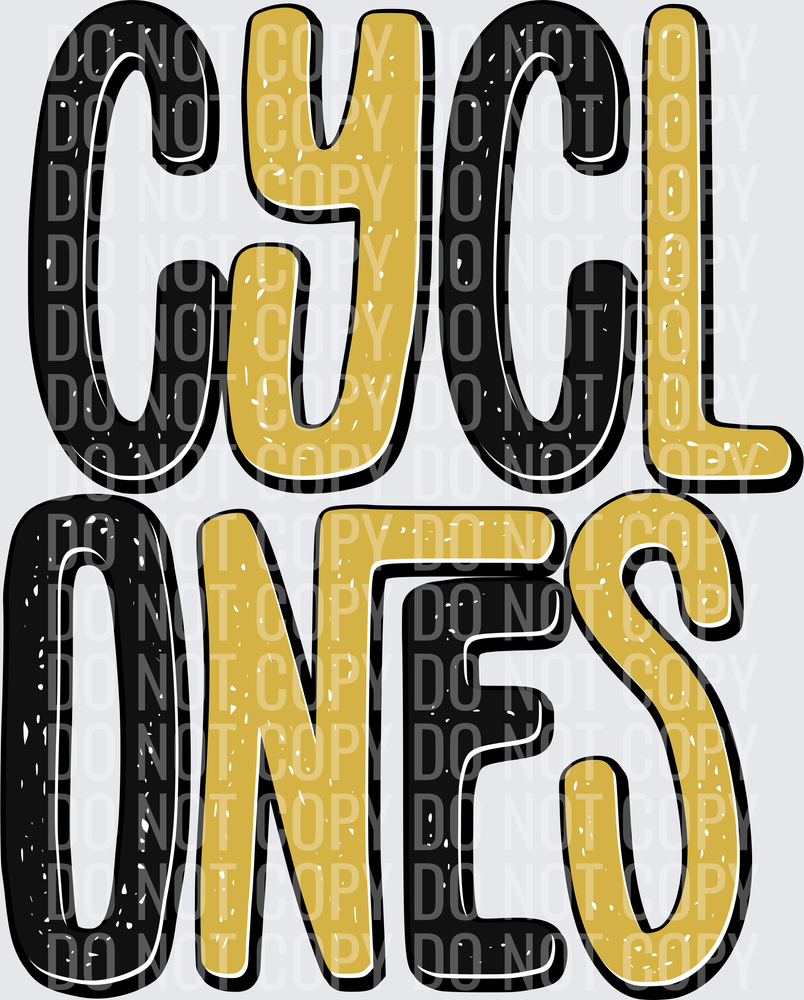 CyclonesBlackVegasGold