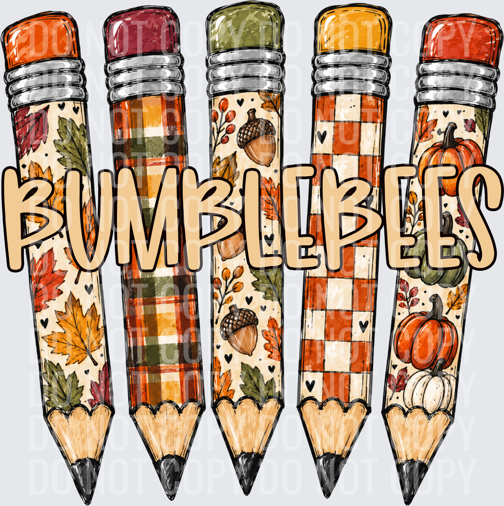 BUMBLEBEES