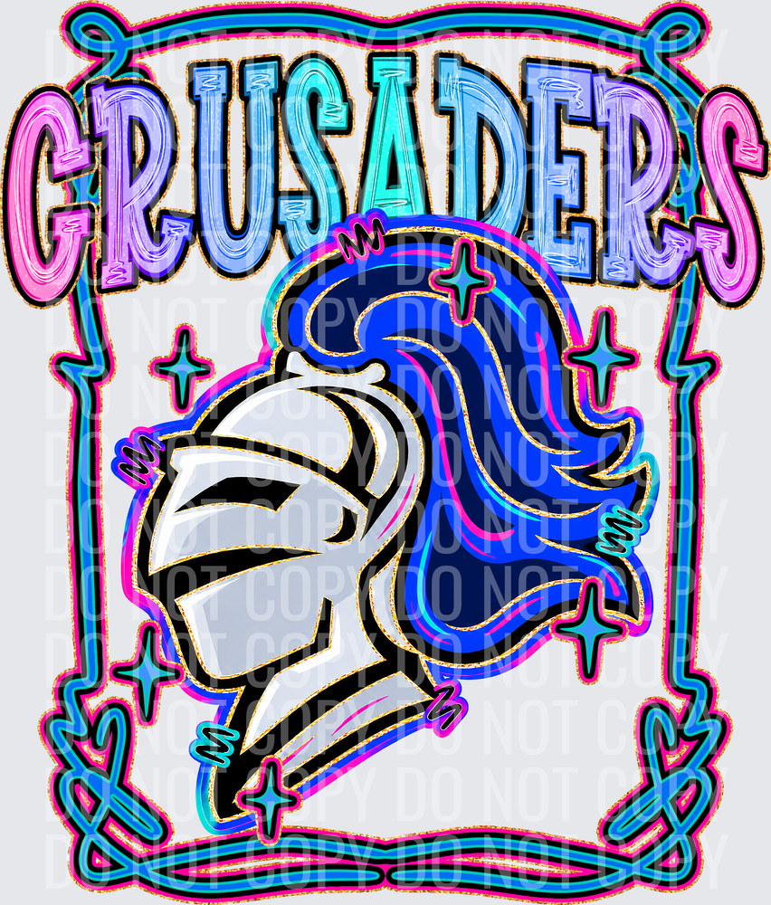 KayndiDesigns 08.26 Retro Pop Crusaders