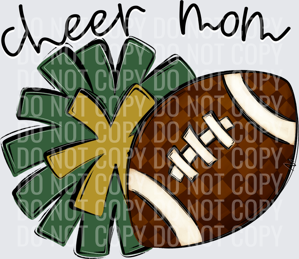 Cheer Mom - CC0926-0022 - Hunter-Gold