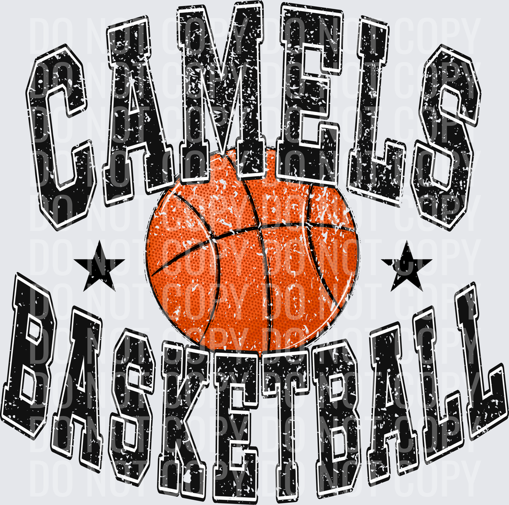 CAMELS BASKETBALL