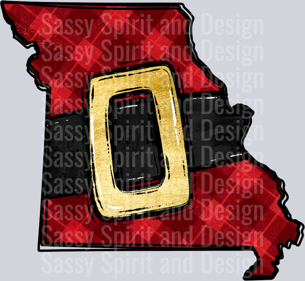 Santa States MISSOURI