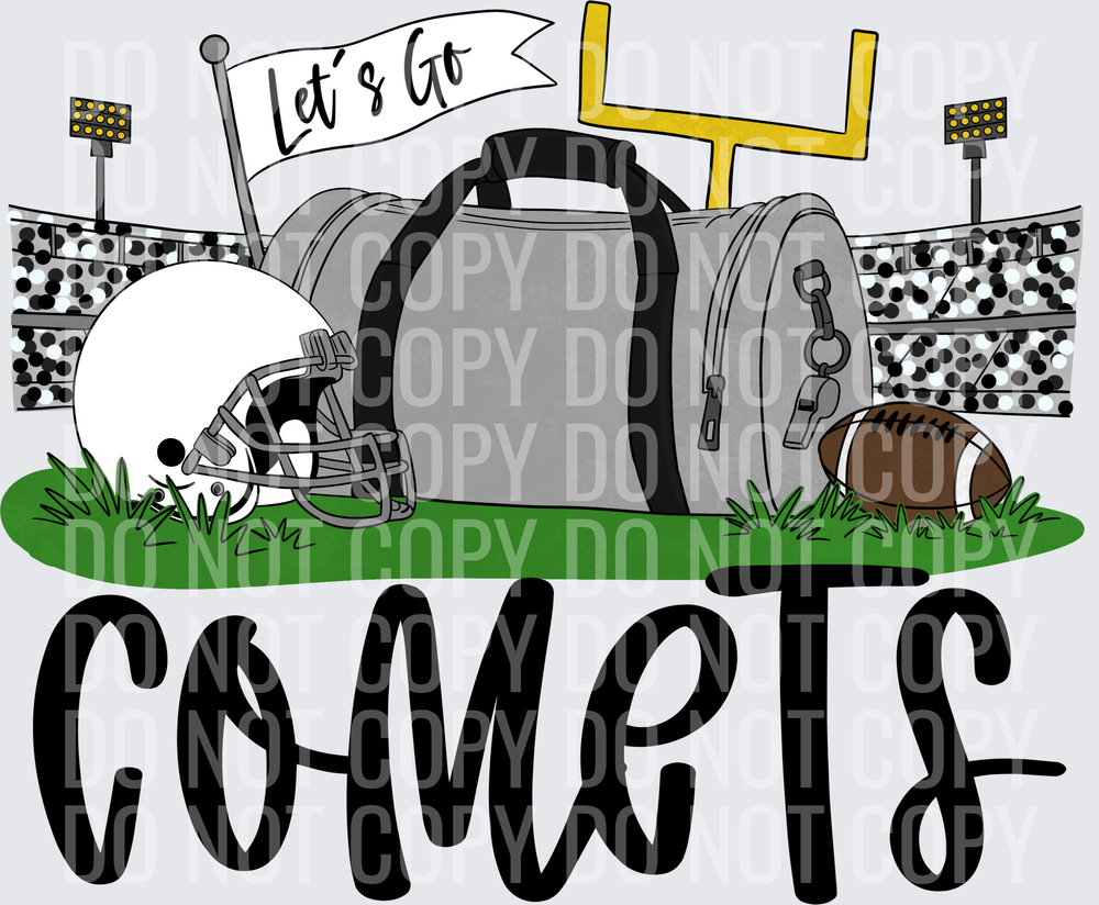 comets