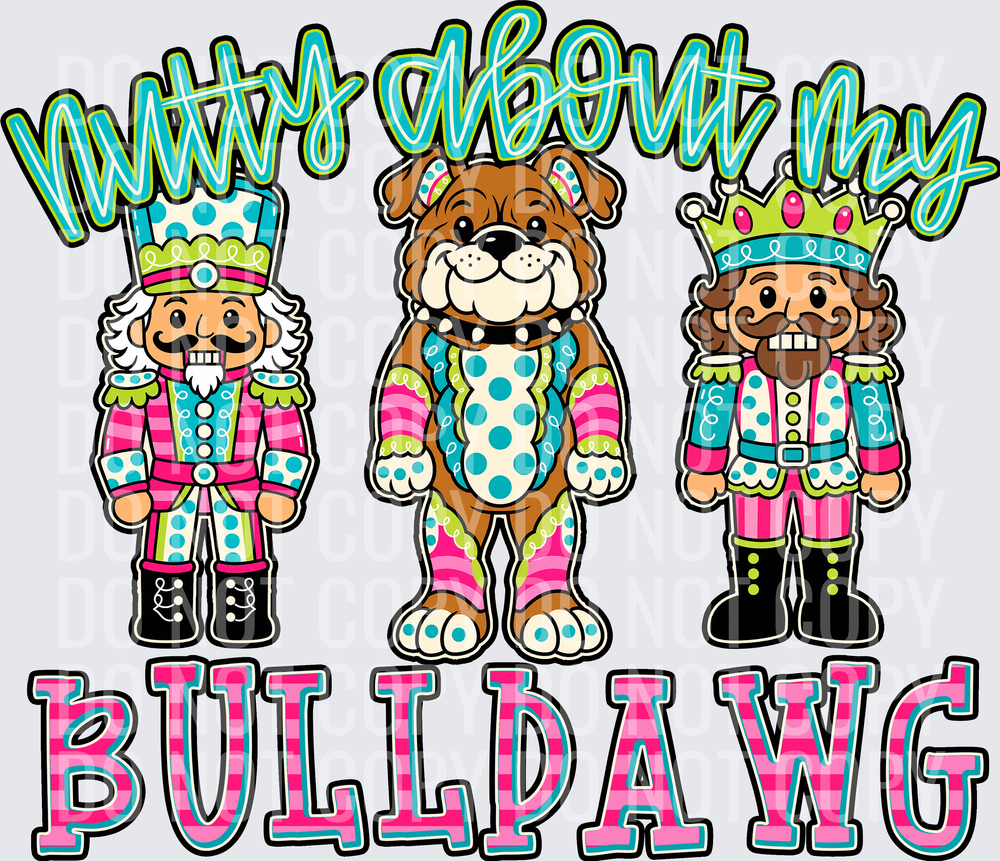 KayndiDesigns 10.26 Nutty About My Bulldawgs 3