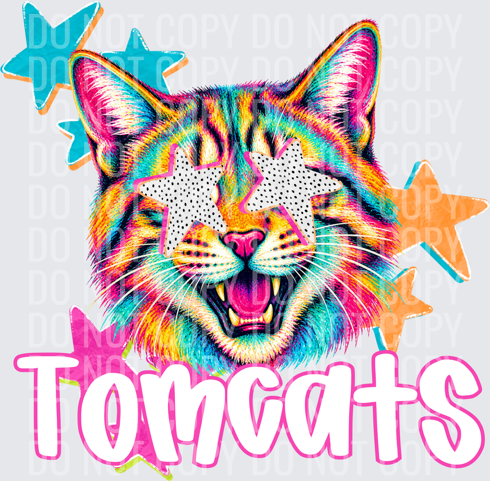 TOMCATS