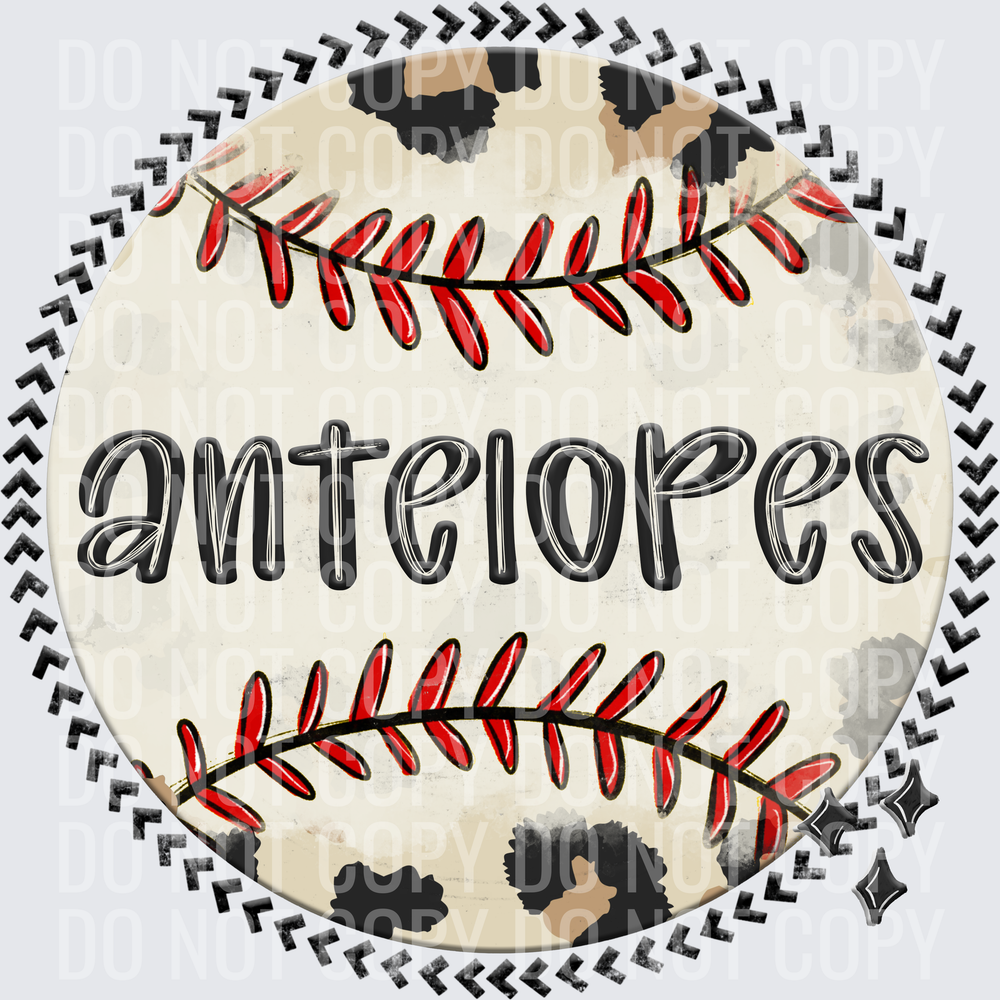 antelopes