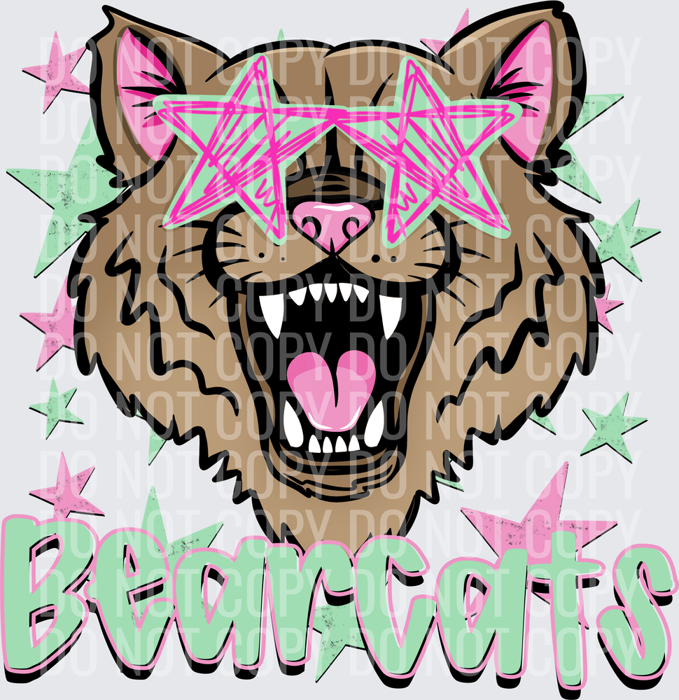 Bearcats preppy