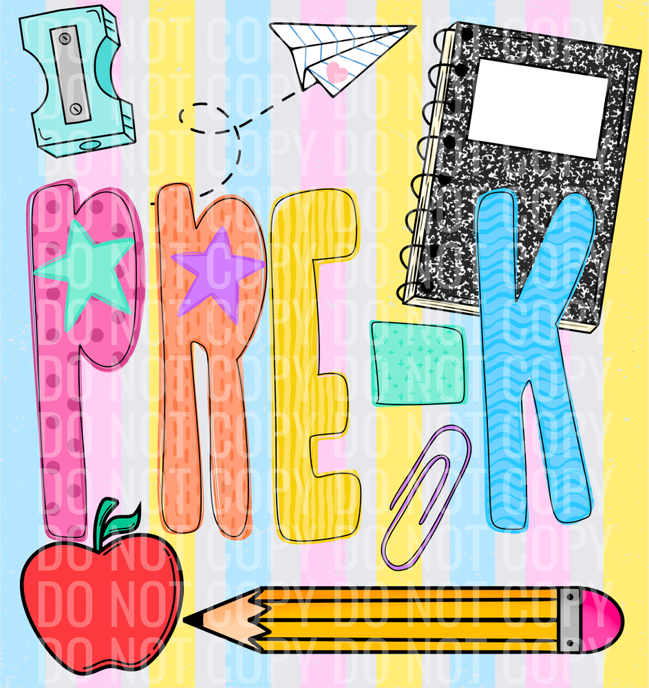 Pre-K