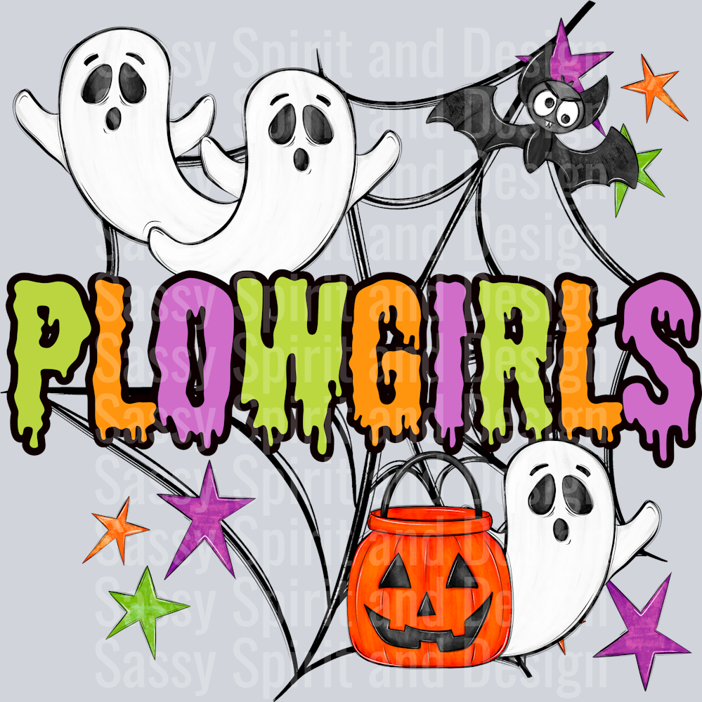 PLOWGIRLS