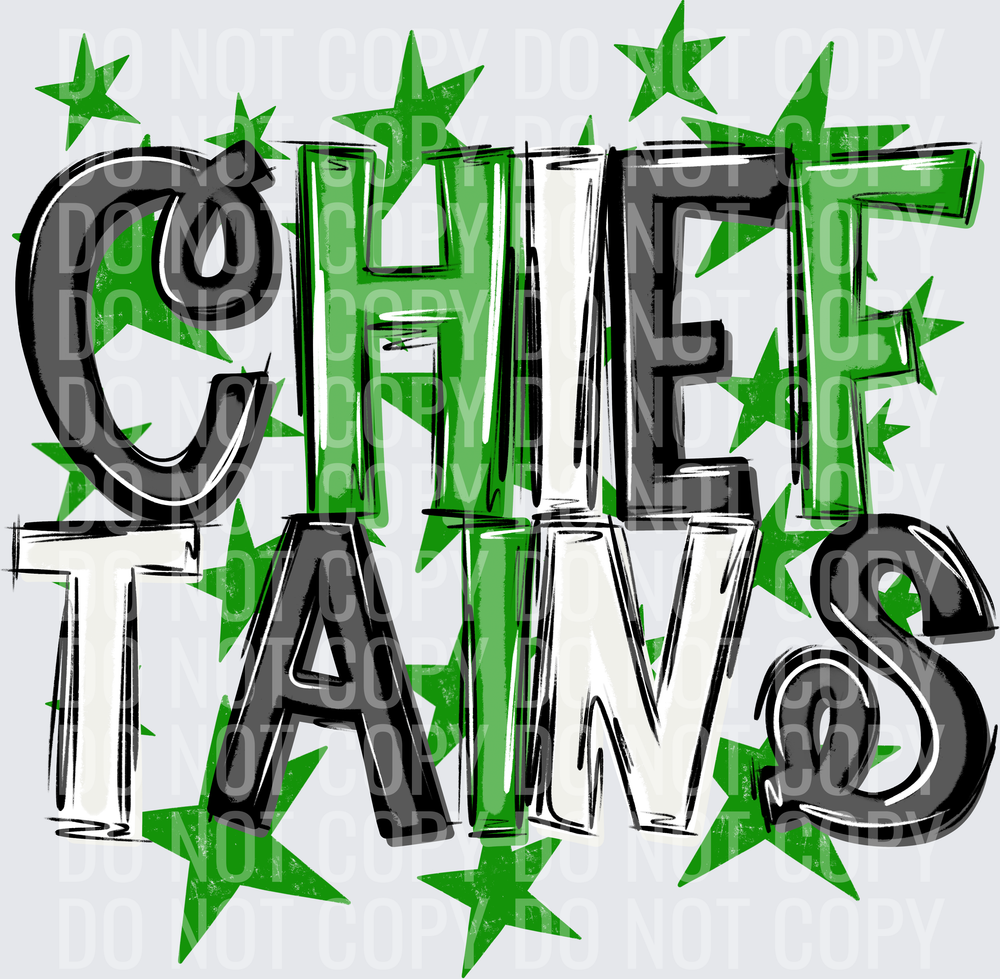 CHIEF-TAINS