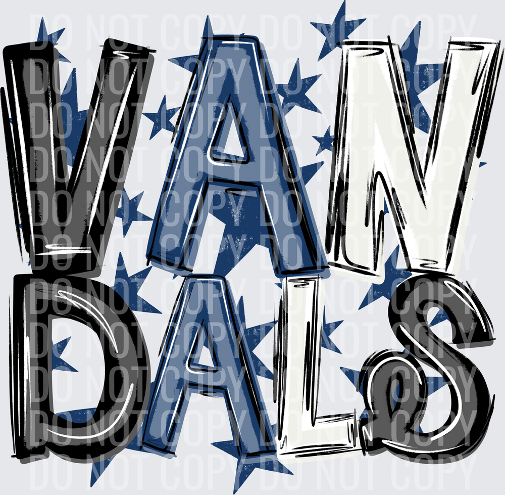 VAN-DALS