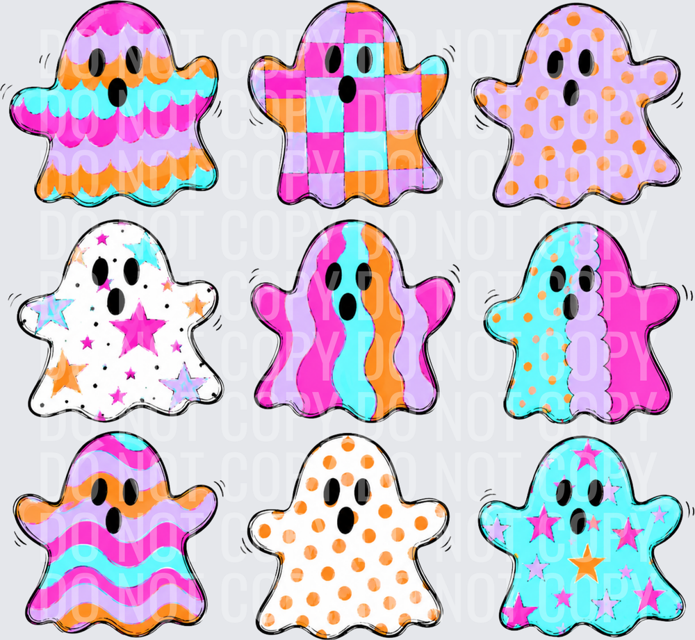 preppy ghosts