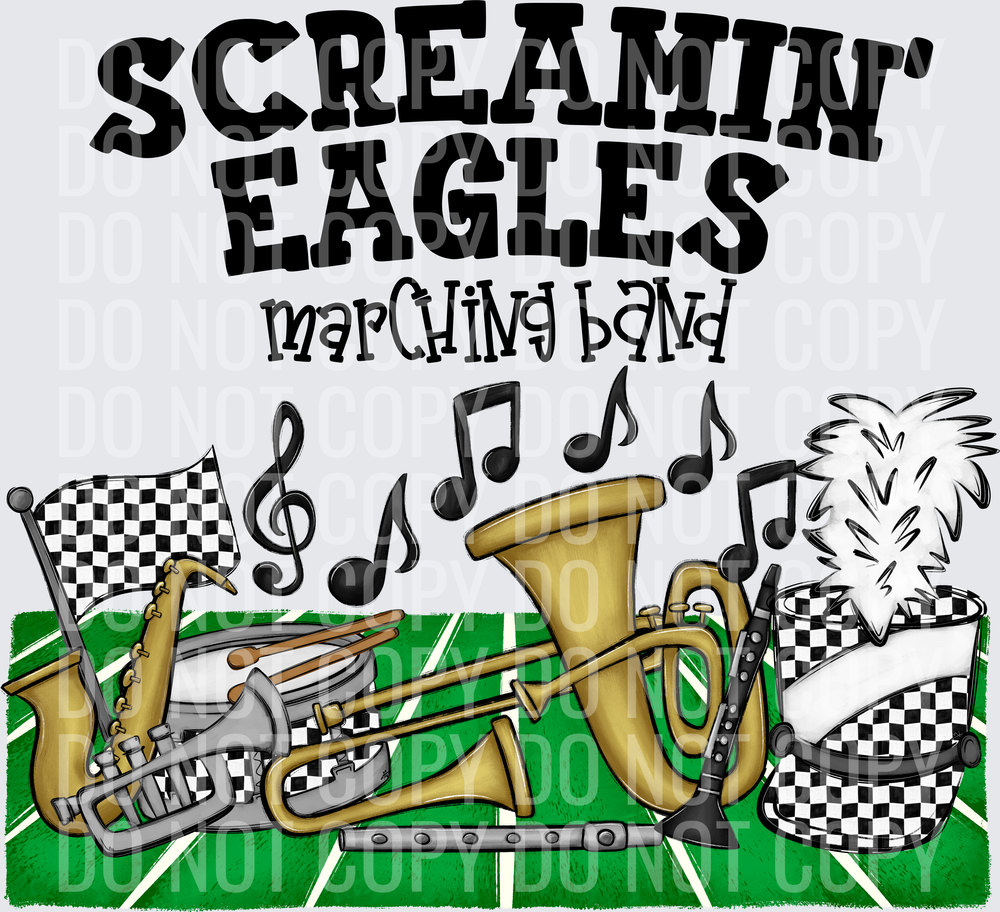 screamin’ eagles
