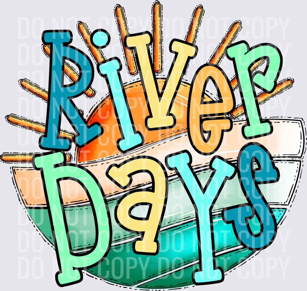 river days
