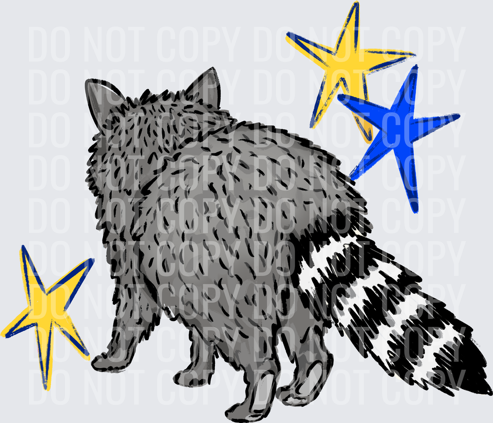 Racoonback