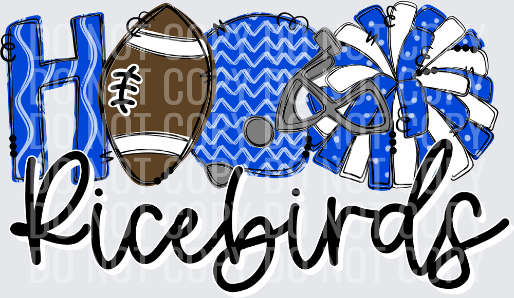 Ricebirds