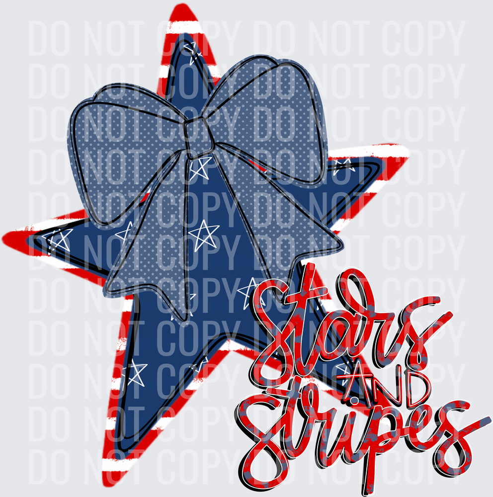 Stars and Stripes