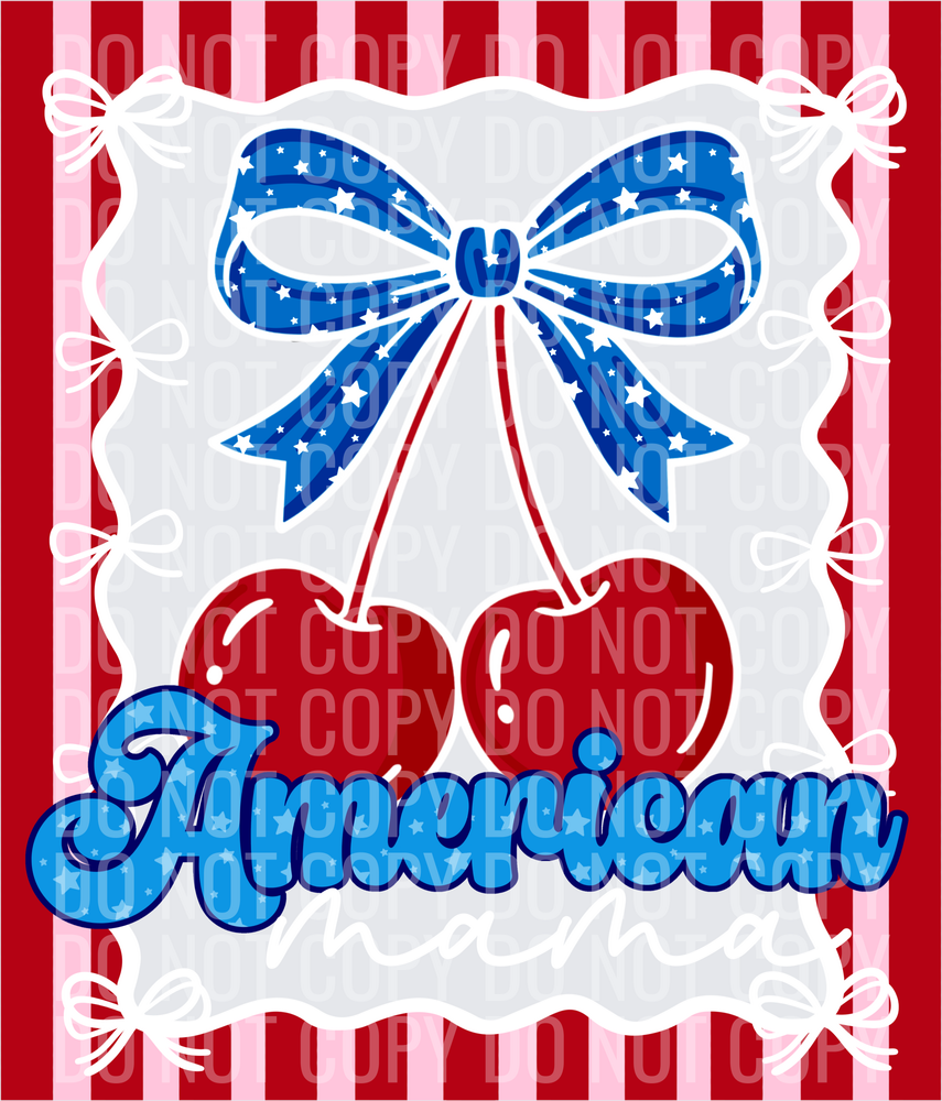 American mama