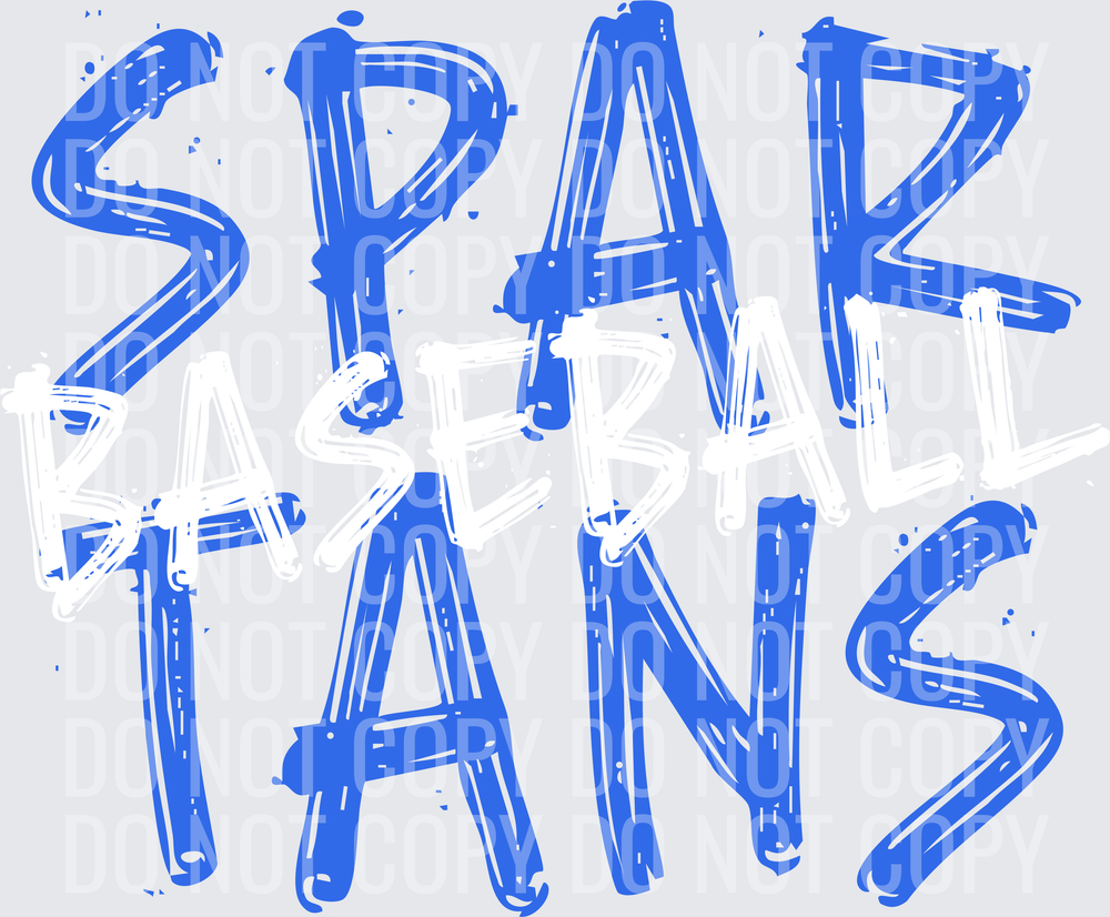 SpartansRoyalWhite-Baseball