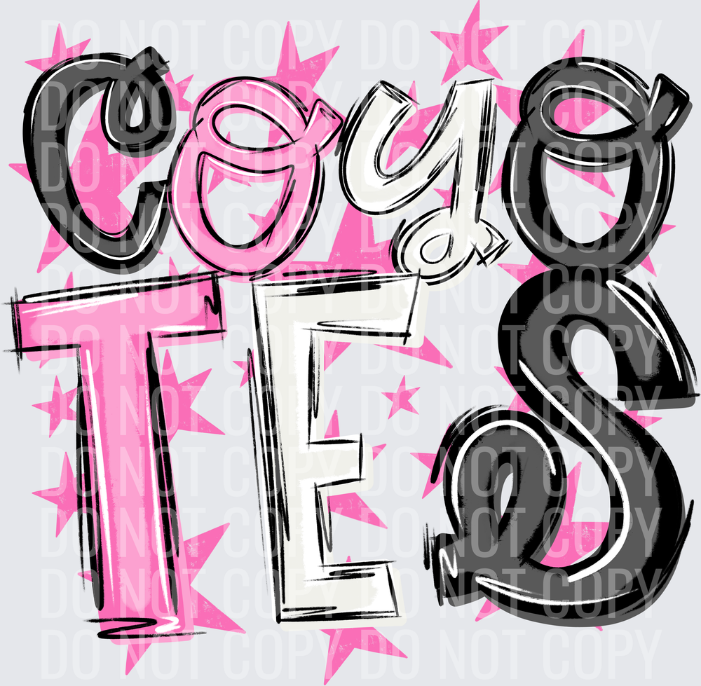COYO-TES