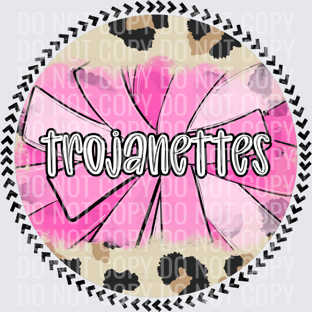 trojanettes