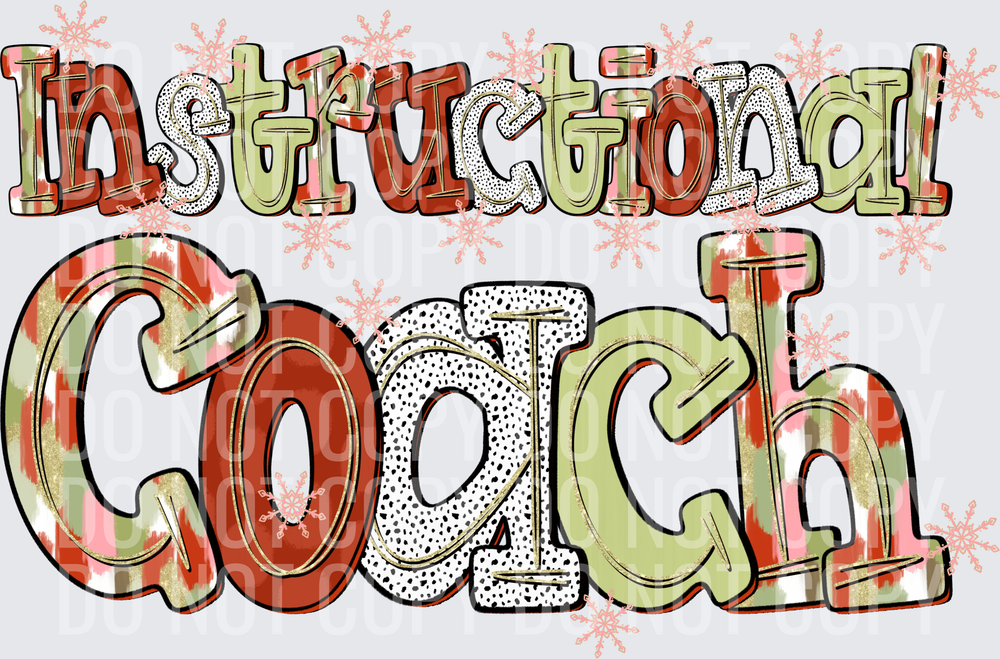 InstructionalCoach