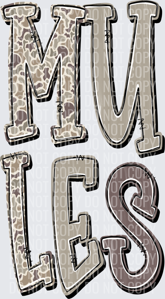 Mules
